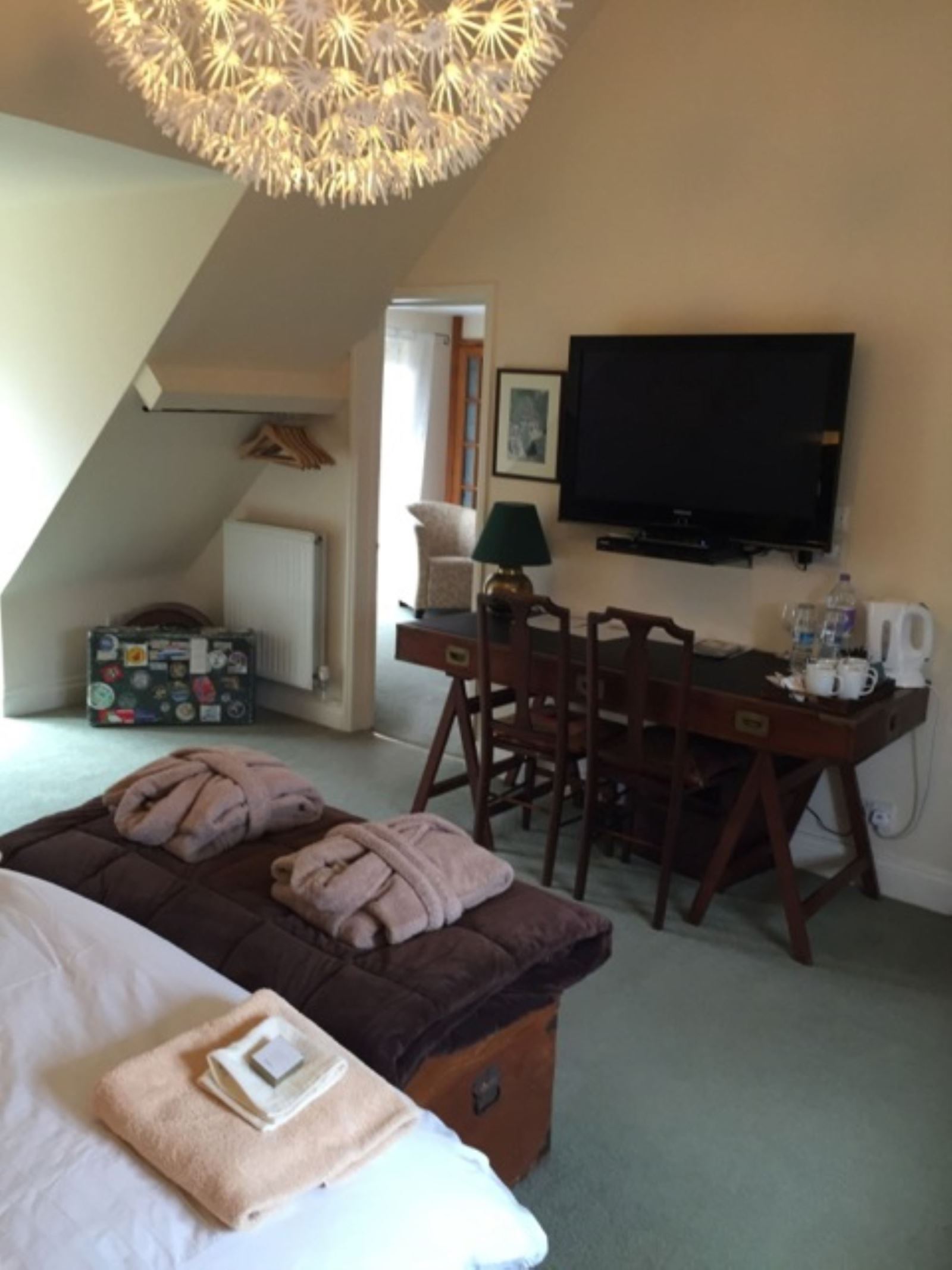 Our Rooms - The Paddock Bed & Breakfast, Henley On Thames, Oxfordshire